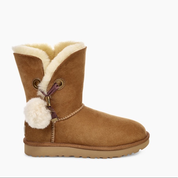 UGG Irina Star Charm boots - Picture 3 of 7